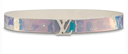 Louis Vuitton Prism Belt (Rare)