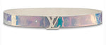 Louis Vuitton Prism Belt (Rare)