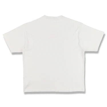 Off-White White And Pink Watercolour Logo T-shirt