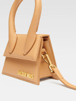 JACQUEMUS LE CHIQUITO CAMEL