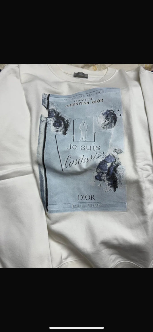 Dior x Daniel Arsham Sweatshirt