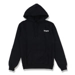 OFF-WHITE BLACK STAFF UNIFORM HOODIE