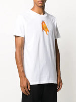 OFF-WHITE WHITE PASCAL SKELETON ARROWS T-SHIRT