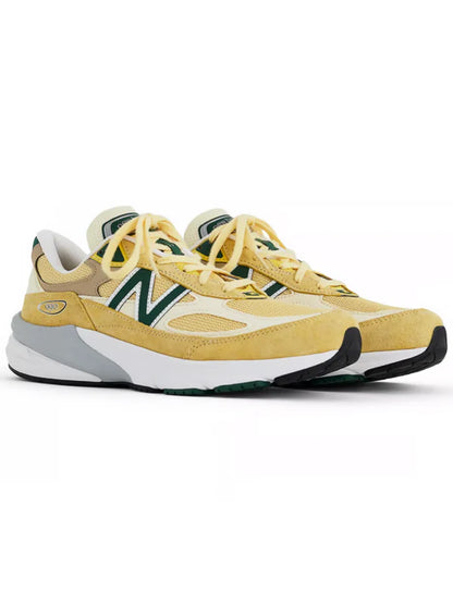 NEW BALANCE 990V6 PALE YELLOW