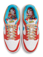 NIKE DUNK LOW QS X LEBRON FRUITY PEBBLES