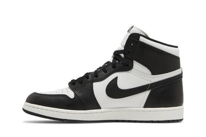 AJ1 High Black White Panda 85
