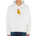 Off-White White Pascal Skeleton Arrows Oversized Hoodie