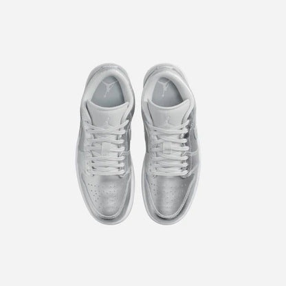 AJ1 Low Silver Wmns