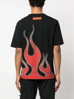 Heron Preston Flames Tee (Black)