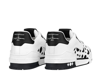 LOUIS VUITTON X YAYOI KUSAMA TRAINER LOW 'INFINITY DOTS - BLACK'