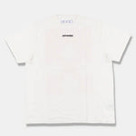 OFF-WHITE WHITE AND PINK MARKER ARROWS OVERSIZED T-SHIRT