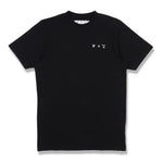 OFF-WHITE BLACK TAIPEI EXCLUSIVE ARROWS T-SHIRT