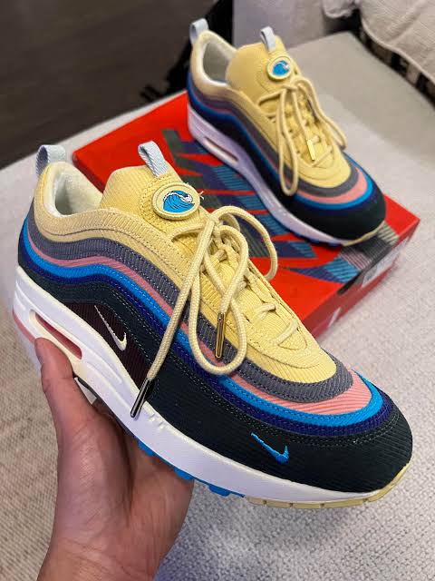 Sean Wotherspoon Nike Air Max
