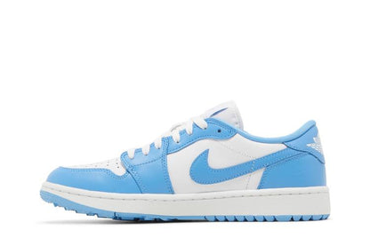 AJ1 low golf UNC
