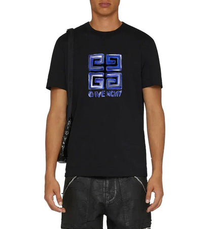 Givenchy 4G Logo Blue