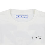 Off-White White Pencil Arch Oversized T-Shirt