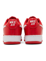 NIKE AIR FORCE 1 LOW RETRO QS UNIVERSITY RED