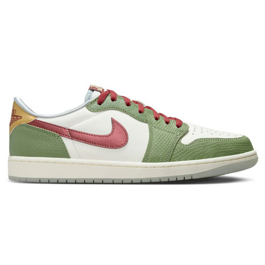 AIR JORDAN 1 LOW "YEAR OF DRAGON"