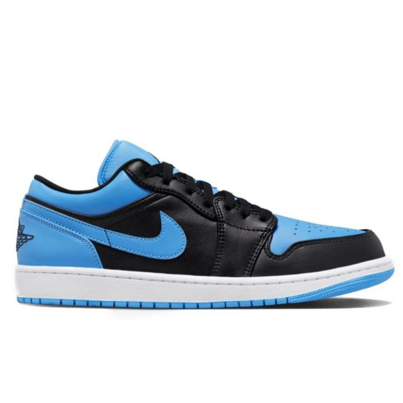 AIR JORDAN 1 LOW "UNC TOE"