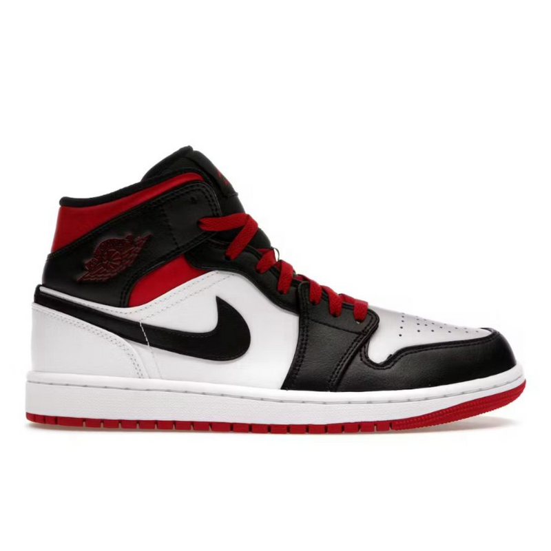 AIR JORDAN 1 MID "GYM RED"