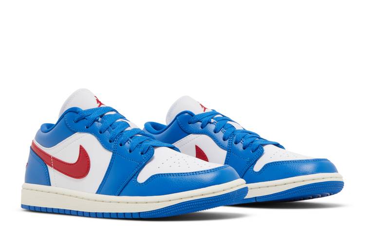 Aj1 Low Sport Blue