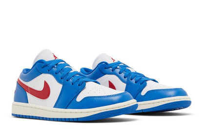 Aj1 Low Sport Blue