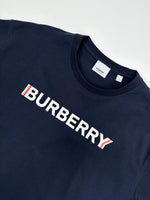 BURBERRY ELLISON TEE NAVY