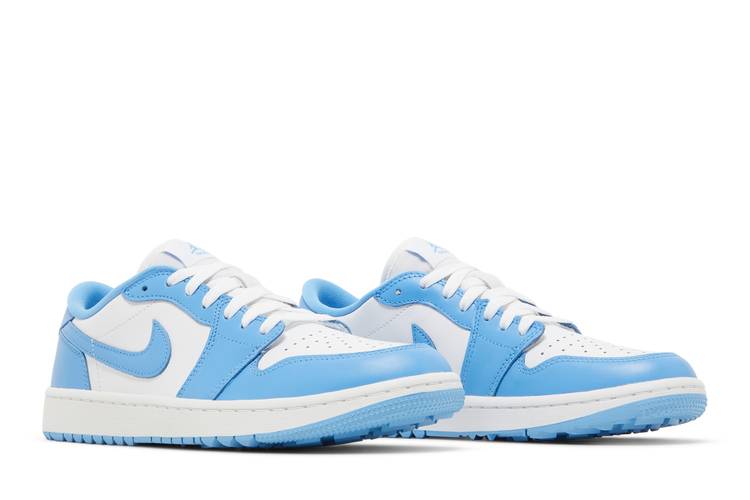 AJ1 low golf UNC