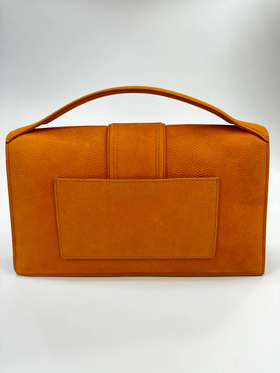 JACQUEMUS LE BAMBINOU BAG ORANGE
