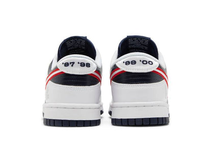Nike dunk 4 peat