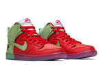 SB Dunk High Strawberry Cough