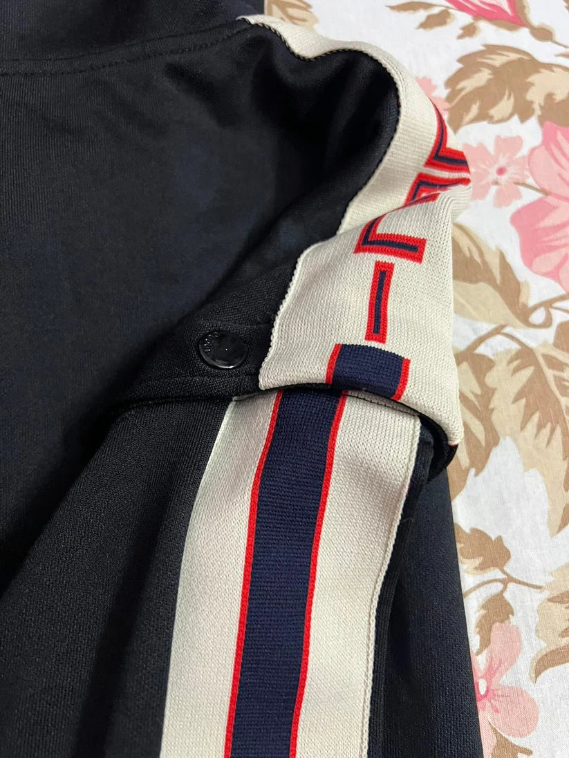 Gucci Detachable Sleeves Sweatshirt