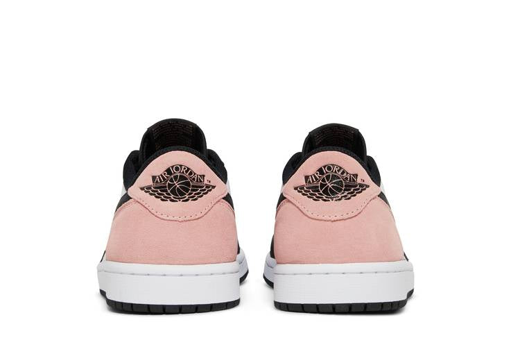 AJ1 low bleached coral