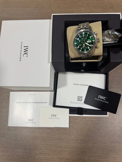 IWC Pilot Chronograph