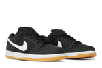 NIKE SB DUNK Black GUM