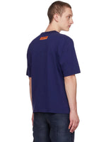 HERON PRESTON HERON TEE NAVY