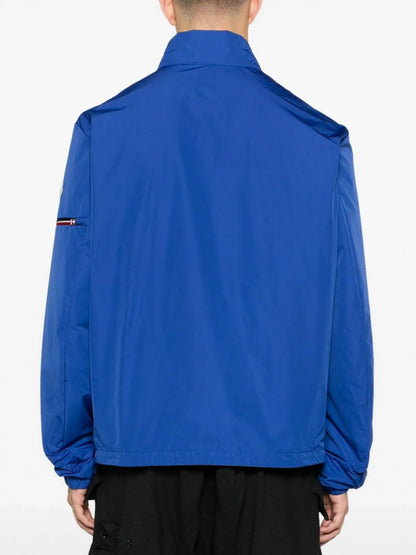 MONCLER RUINETTE JACKET BLUE
