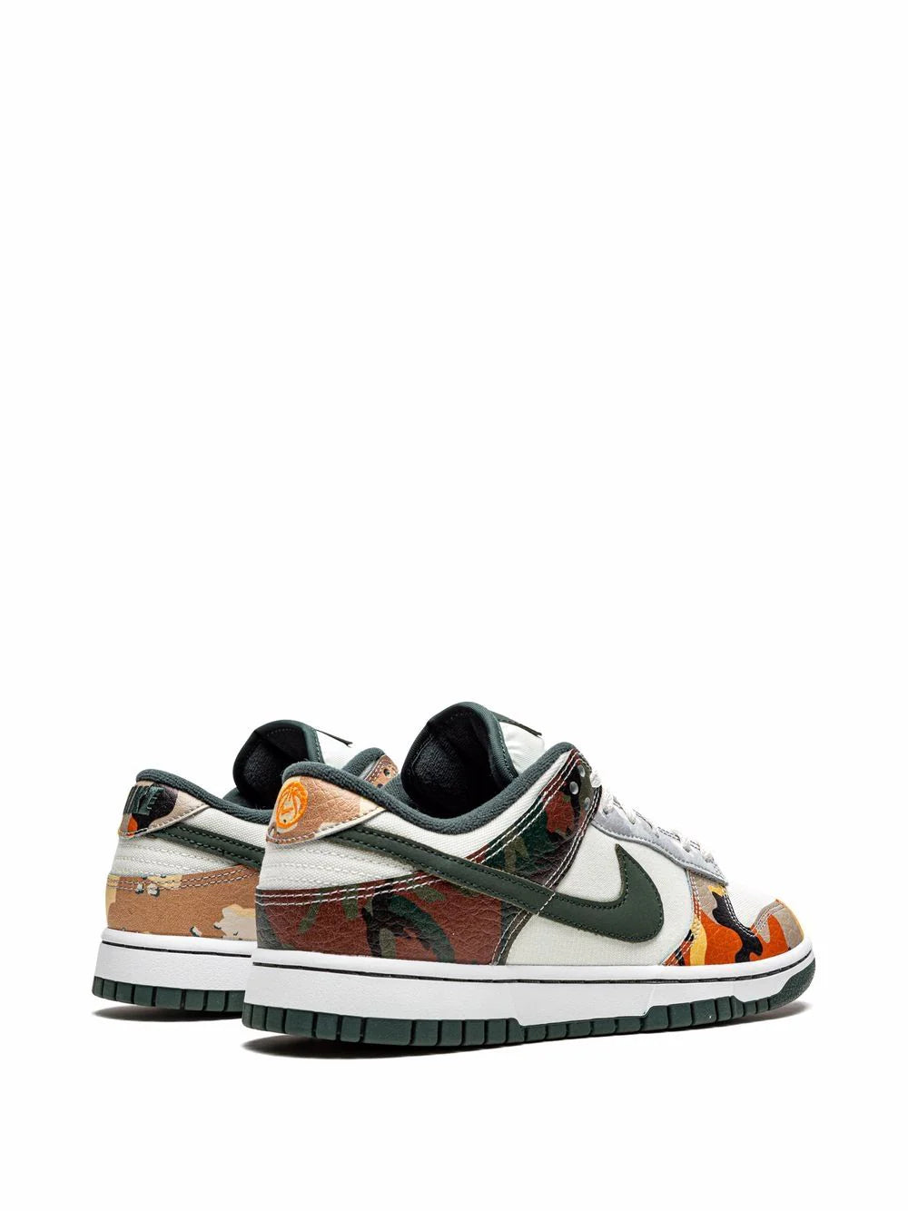Nike Dunk Mutile Camo