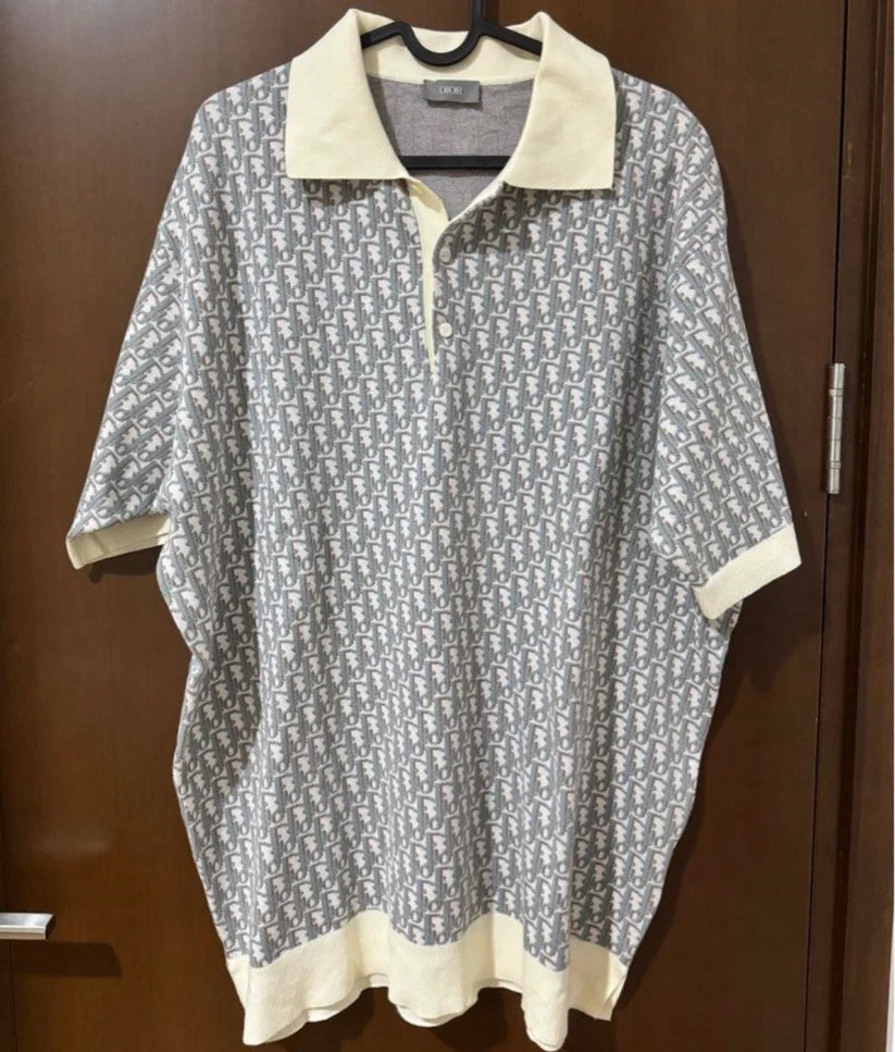 Dior Oblique Polo L