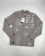 NIKE NATHAN BELL JACKET GREY