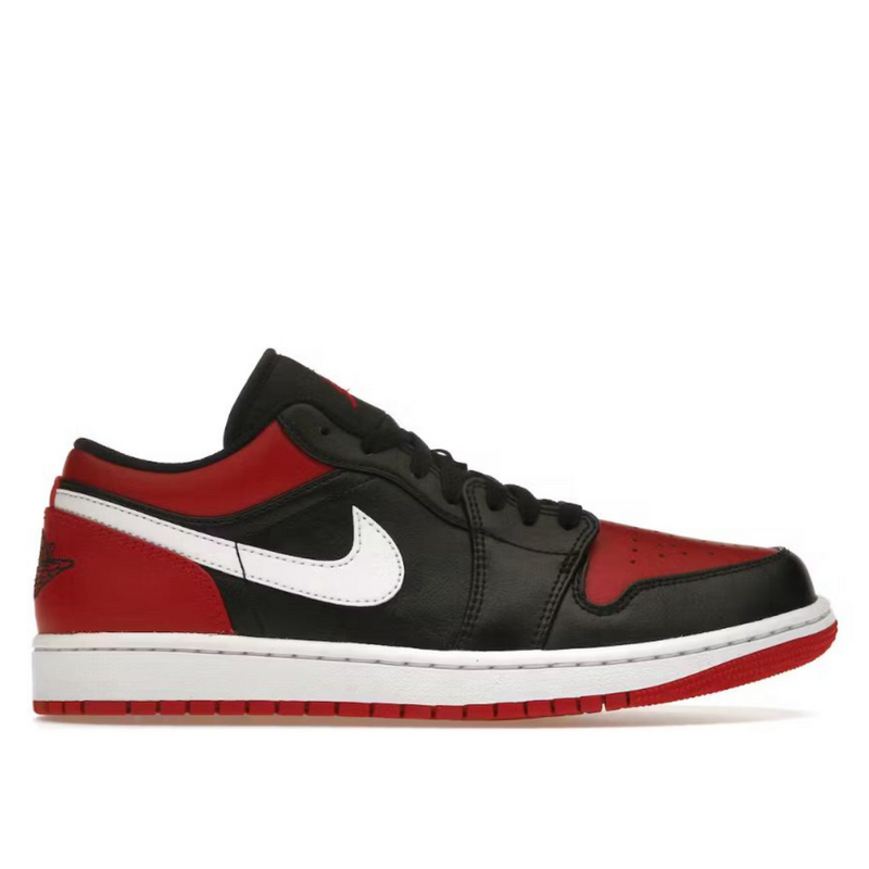 AIR JORDAN 1 LOW "ALT BRED TOE"