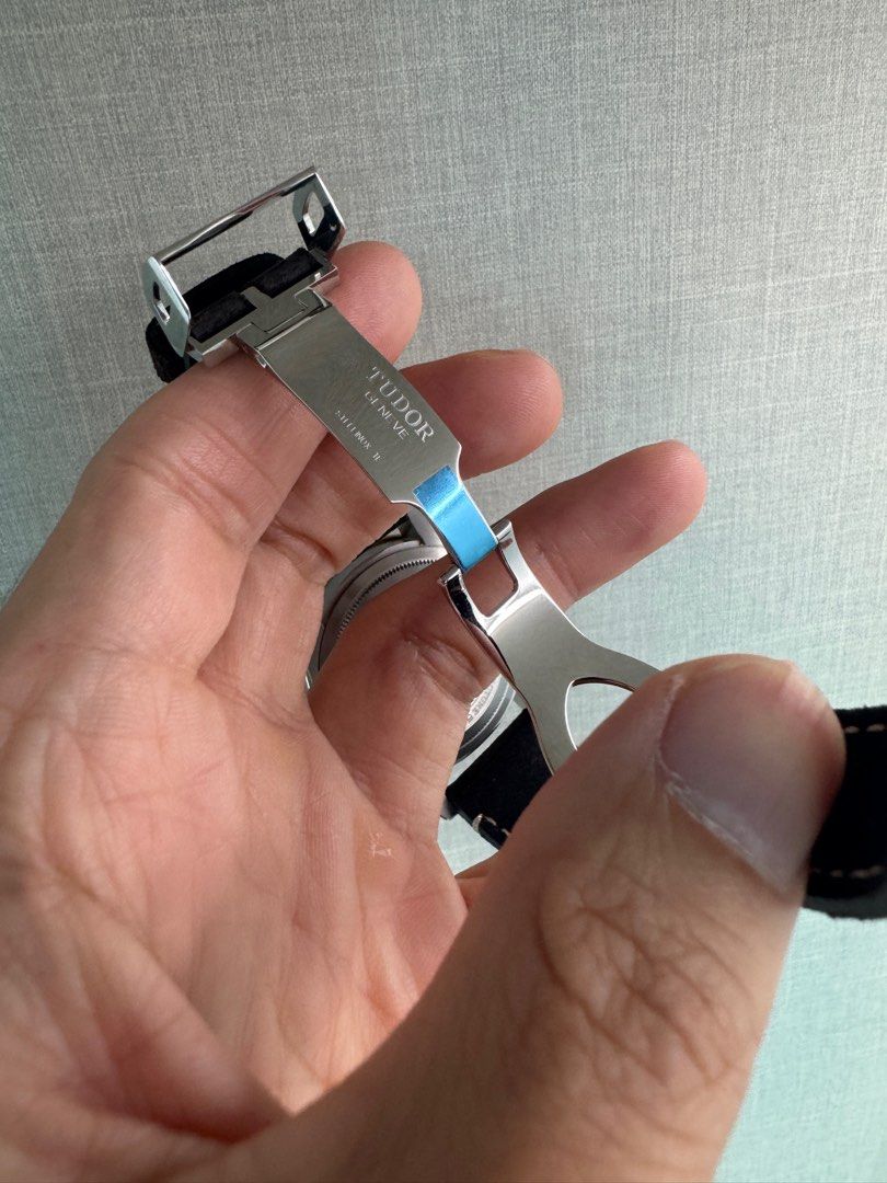 Tudor Black Bay Chronograph