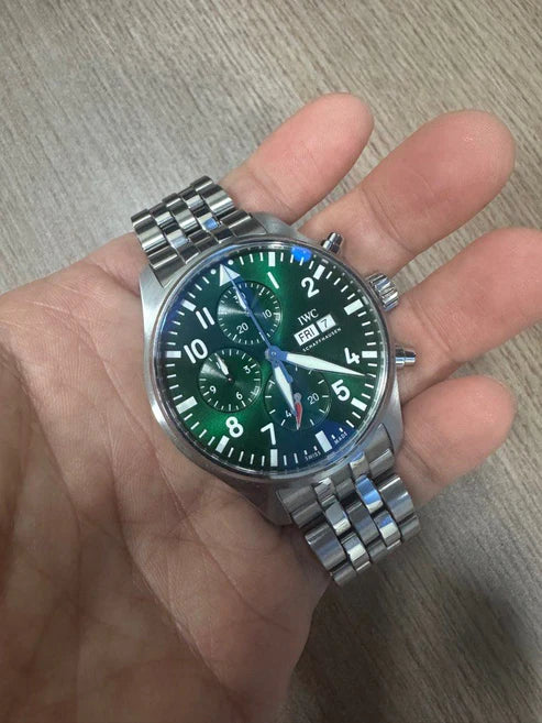 IWC Pilot Chronograph