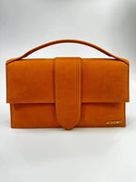 JACQUEMUS LE BAMBINOU BAG ORANGE