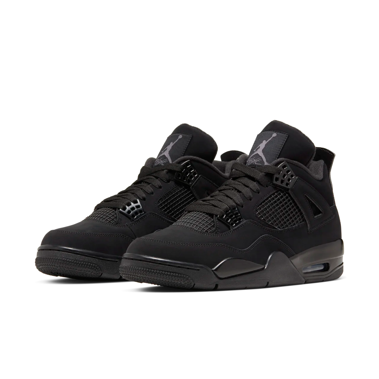 AJ4 Black Cat