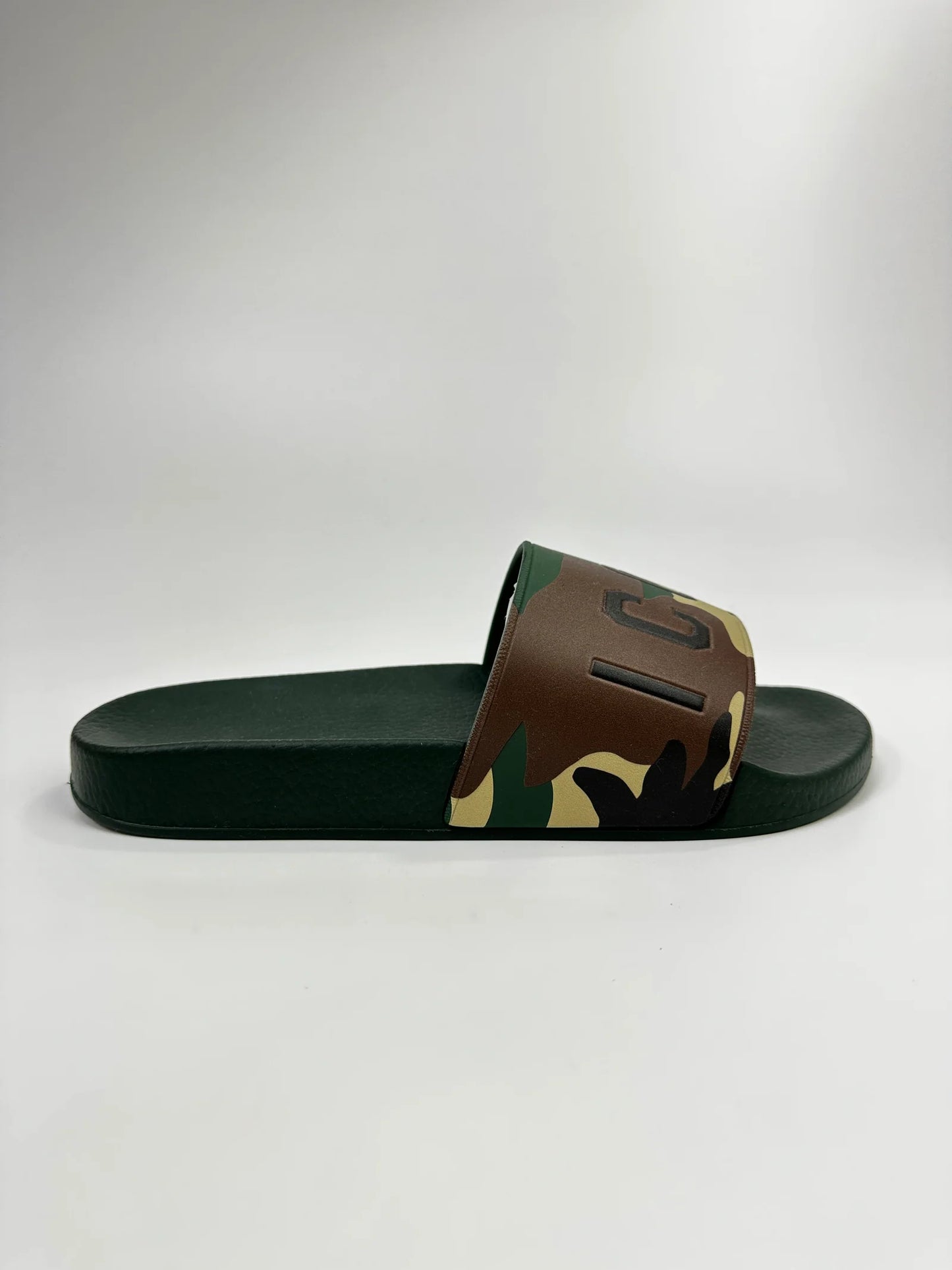 DSQUARED2 ICON SLIDES CAMO