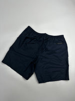 PRADA SWIM SHORTS NAVY