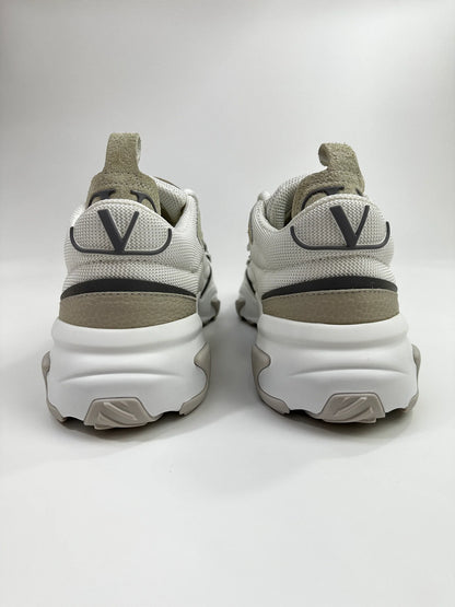 VALENTINO GARAVANI DUSK SNEAKERS WHITE/CREAM