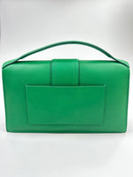 JACQUEMUS LE BAMBINOU BAG GREEN