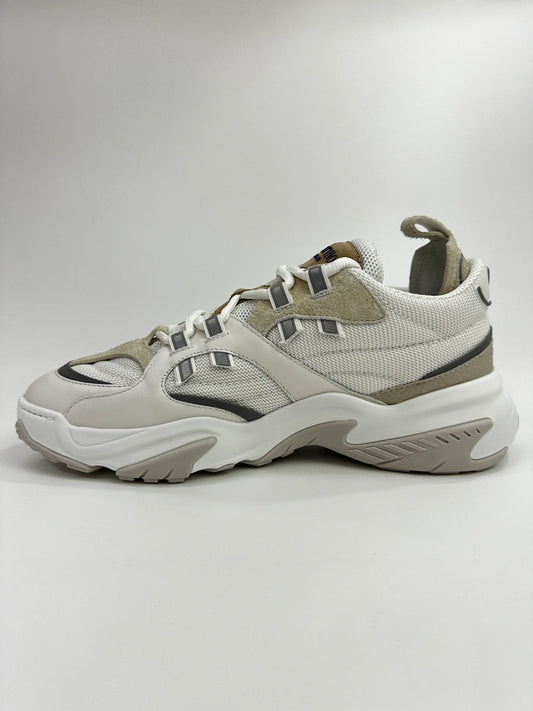 VALENTINO GARAVANI DUSK SNEAKERS WHITE/CREAM
